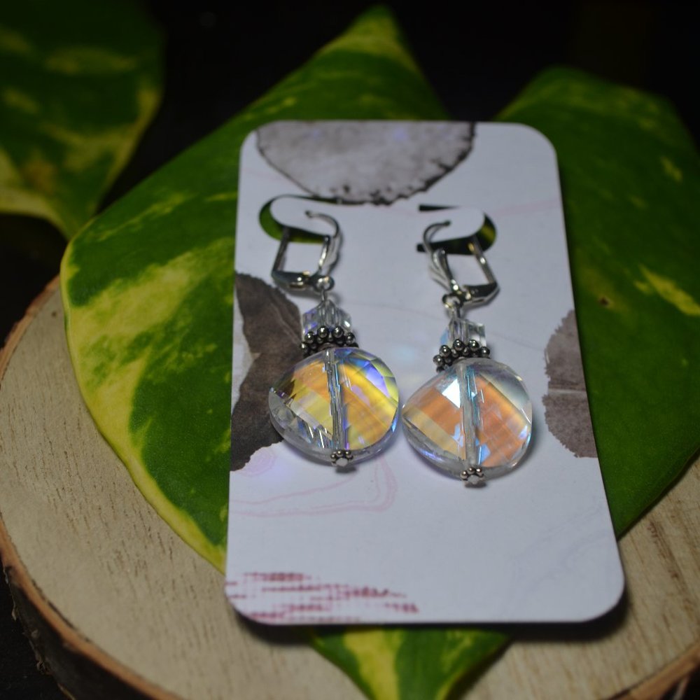 Handmade earrings